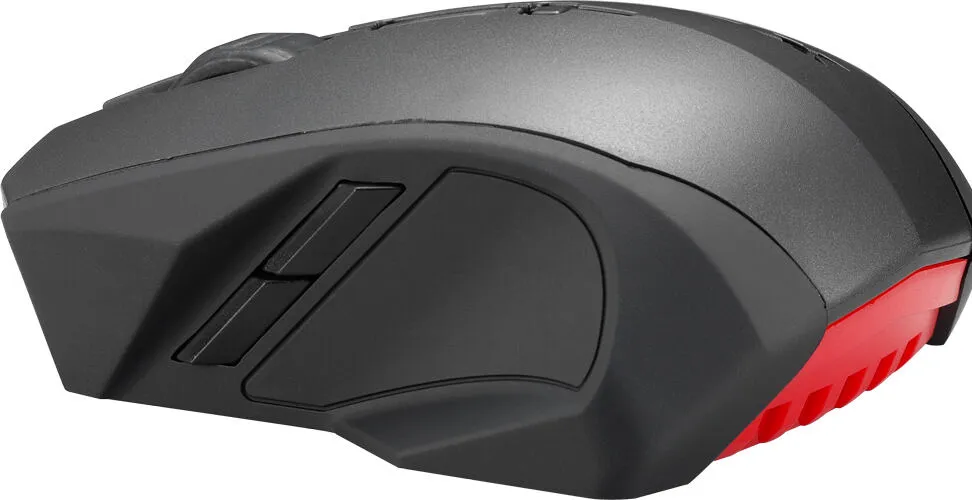 Aerocool Strike-X Freedom 1600 DPI Kablosuz Oyuncu Faresi Thumbnail 9