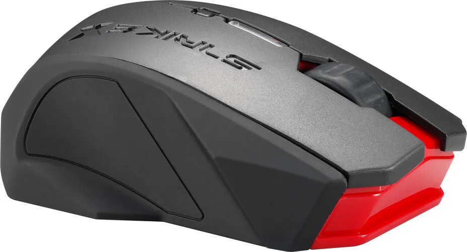 Aerocool Strike-X Freedom 1600 DPI Kablosuz Oyuncu Faresi Thumbnail 3