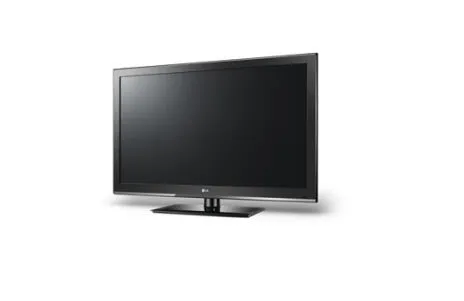 LG 26CS460T HD Siyah TV Televizyon (TV)