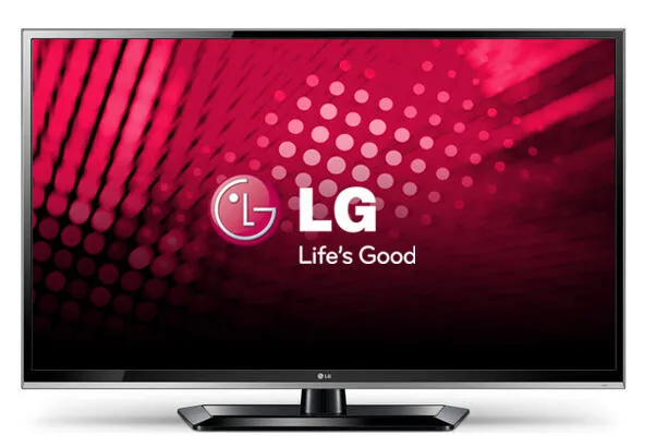 LG 32LS560T HD Siyah TV Televizyon (TV)