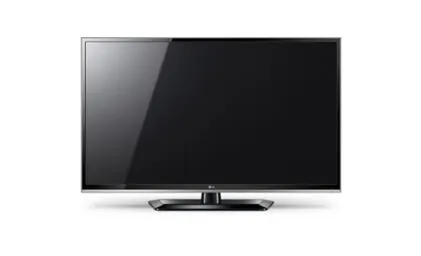 LG 47LS560T Full HD kalitesi Siyah TV Televizyon (TV)