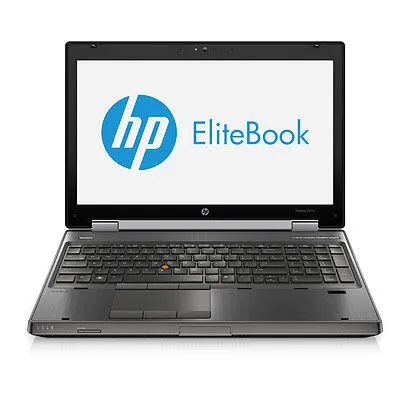 HP EliteBook 8570w LY575EA Thumbnail 10