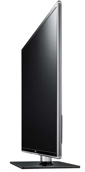 Samsung UN55D6400UFXZX Full HD kalitesi Smart Gri TV Thumbnail 1