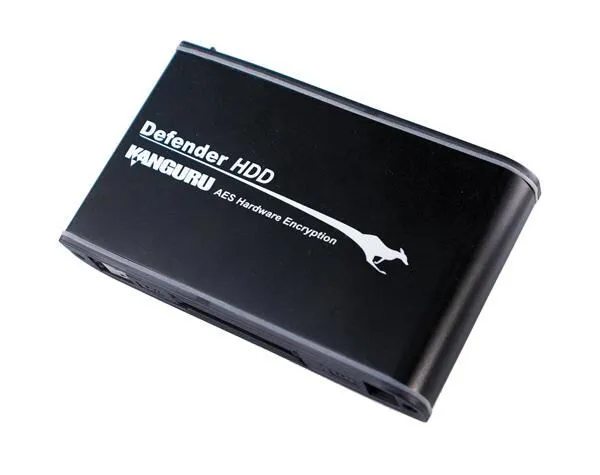 iStorage Defender 256 GB KDH3B-256SSD 2.5" 55x175 SSD Thumbnail 1