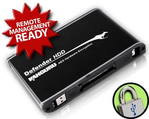 iStorage Defender 128 GB KDH3B-128SSD 2.5" 55x175 SSD Thumbnail 5