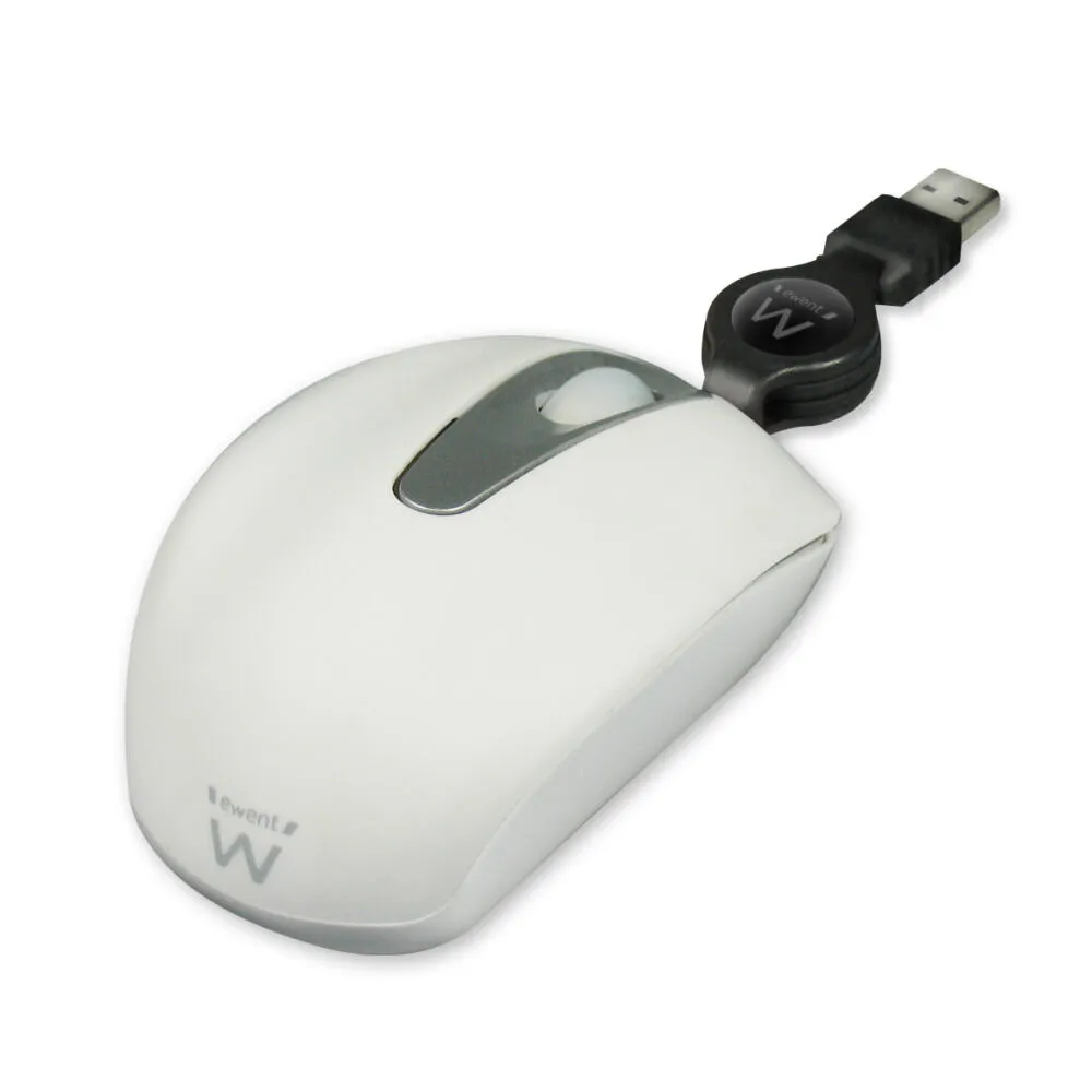 Ewent EW3176 1000 DPI Optik Mouse Thumbnail 1