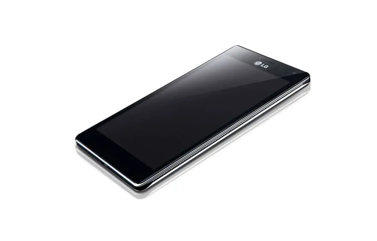 LG P880 1 GB P880.ANEUBK Thumbnail 3