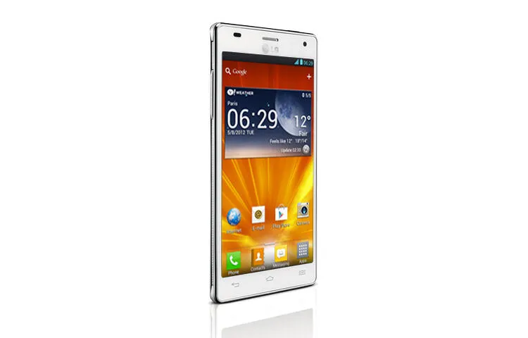 LG P880 1 GB P880.ANEUWH Akıllı Telefon Thumbnail 1