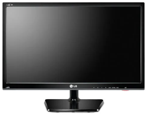 LG M2432D Full HD kalitesi Siyah TV Televizyon (TV)