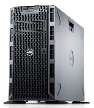 DELL PowerEdge T620 sunucu 146 GB Dikey (Tower) Intel® Xeon® E5 Ailesi E5-2640 2,5 GHz 8 GB DDR3-SDRAM Serve
