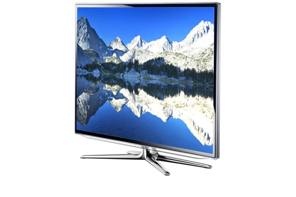 Samsung UE46ES6140WXXN 46 inç Full HD TV Thumbnail 2