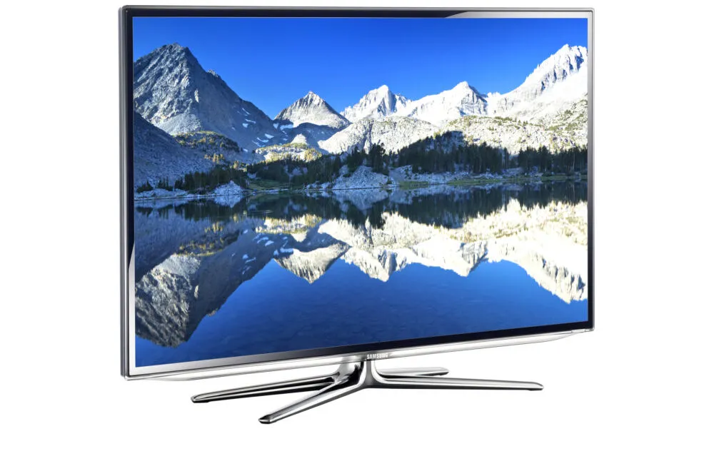 Samsung UE46ES6140WXXN 46 inç Full HD TV Thumbnail 4