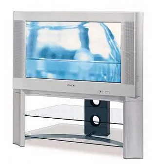 Sony KV-32CS70 Gümüş TV Televizyon (TV)