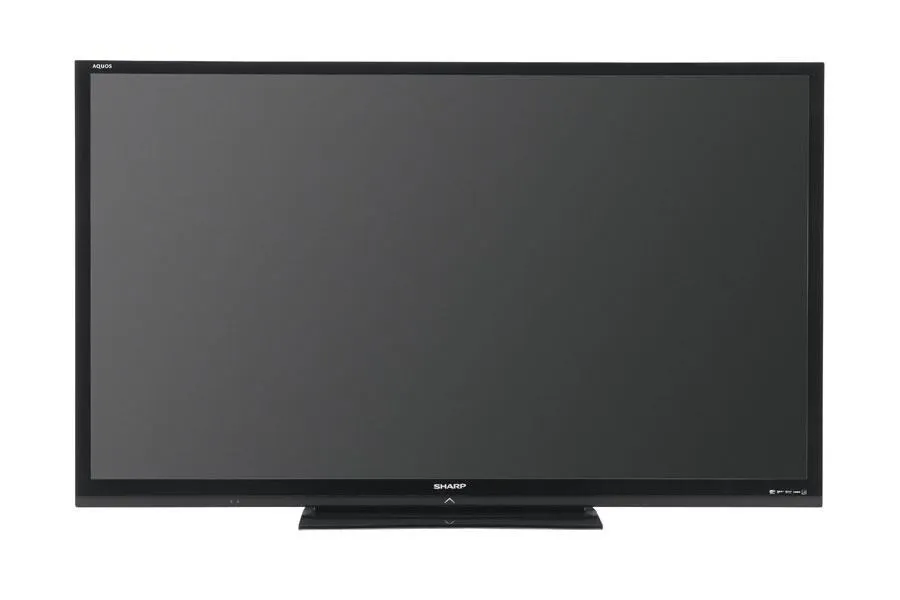 Sharp LC-60LE740E Full HD kalitesi Smart Wi-Fi Siyah TV Televizyon (TV)