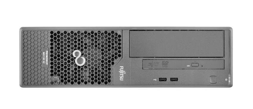 Fujitsu PRIMERGY MX130 S2 + CELVIN NAS Server Q800 sunucu 1 TB Masaüstü Intel® Celeron® 220 1,2 GHz 2 GB DDR3-SDRAM 250 W Thumbnail 1