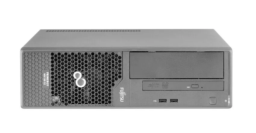 Fujitsu PRIMERGY MX130 S2 + CELVIN NAS Server Q800 sunucu 1 TB Masaüstü Intel® Celeron® 220 1,2 GHz 2 GB DDR3-SDRAM 250 W Thumbnail 3