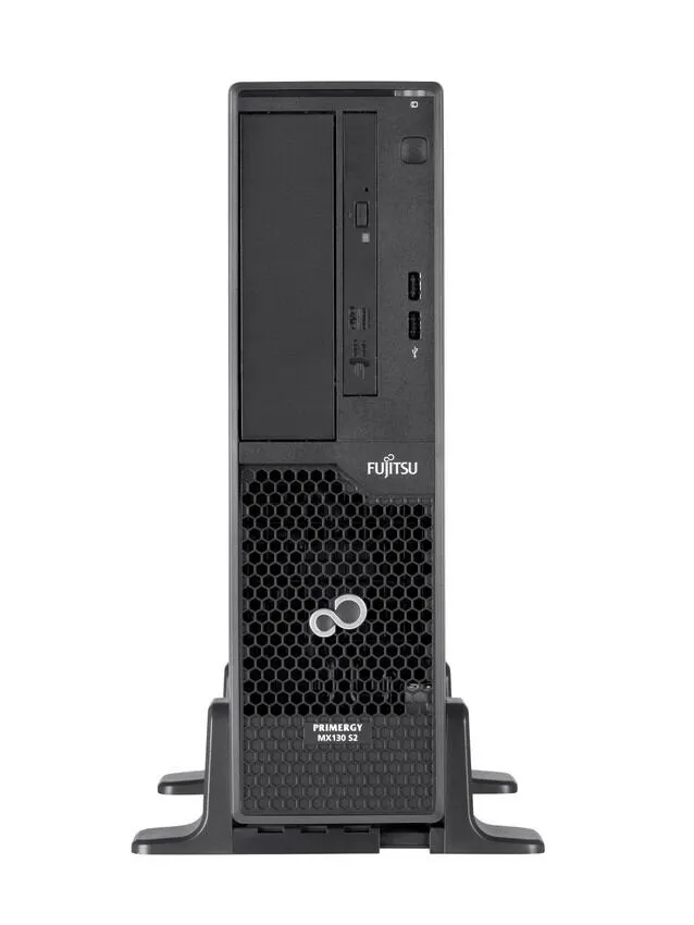 Fujitsu PRIMERGY MX130 S2 + CELVIN NAS Server Q800 sunucu 1 TB Masaüstü Intel® Celeron® 220 1,2 GHz 2 GB DDR3-SDRAM 250 W Thumbnail 6