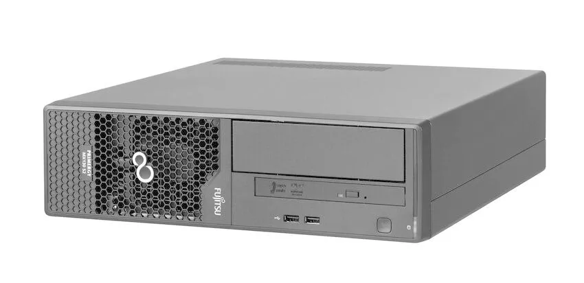 Fujitsu PRIMERGY MX130 S2 + CELVIN NAS Server Q800 sunucu 1 TB Masaüstü Intel® Celeron® 220 1,2 GHz 2 GB DDR3-SDRAM 250 W Thumbnail 7