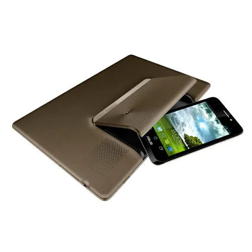 ASUS PadFone A66 10,9 cm (4.3") Tek SIM Android 4.0 3G 1 GB 16 GB 1520 mAh Kahverengi Akıllı Telefon Thumbnail 2