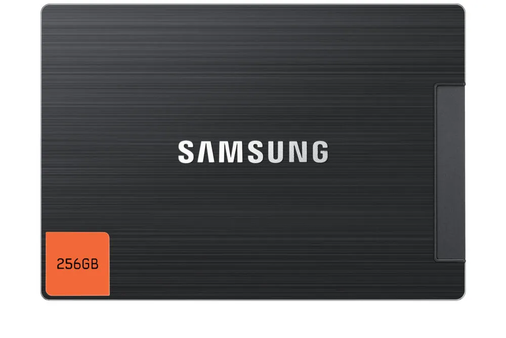 Samsung MZMPC256HBGJ-00000 dahili 256 GB 2.5" SATA MLC SSD SSD Diskle