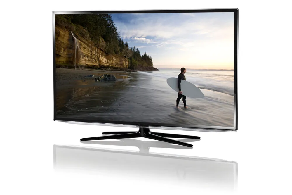 Samsung UE50ES6100W 50 inç Full HD TV Thumbnail 5
