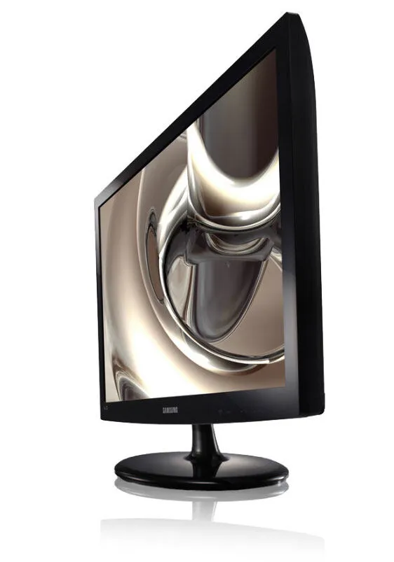 Samsung T19B300 47 cm (18.5") HD Gri TV Thumbnail 1