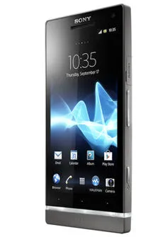 Sony Xperia S 10,9 cm (4.3") Tek SIM Android 2.3 3G Micro-USB B 1 GB 32 GB 1750 mAh Gümüş Akıllı Telefon