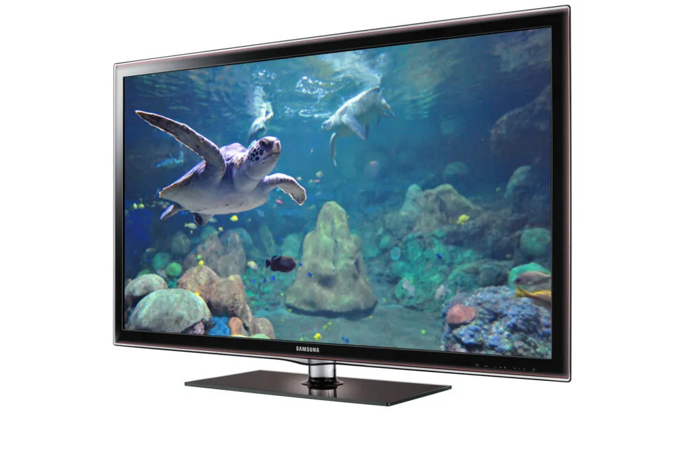 Samsung UE40D6380SSXZG 40 inç Full HD TV Thumbnail 2