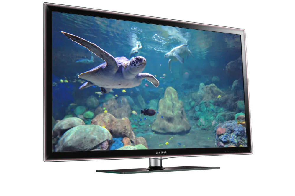 Samsung UE46D6300SSXZG 46 inç Full HD TV Thumbnail 3