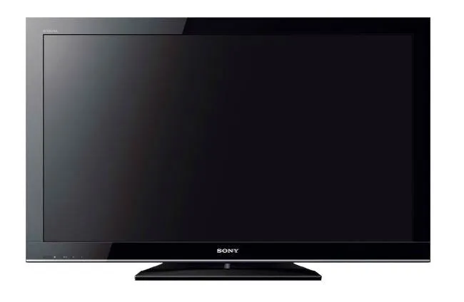 Sony BX450 Full HD kalitesi Siyah TV Televizyon (TV)