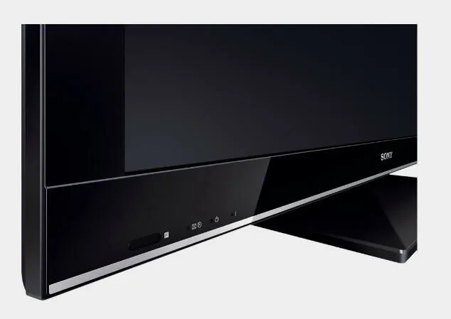Sony BX450 Full HD kalitesi Siyah TV Thumbnail 3