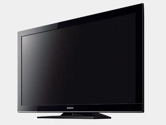Sony BX450 Full HD kalitesi Siyah TV Thumbnail 1