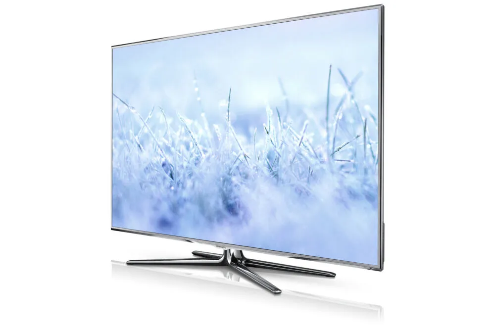 Samsung UE40D8080YSXZG 40 inç Full HD TV Thumbnail 2