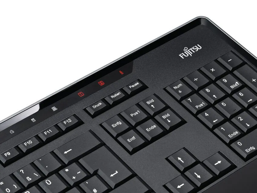Fujitsu KB900 S26381-K560-L439 Klavye Thumbnail 4