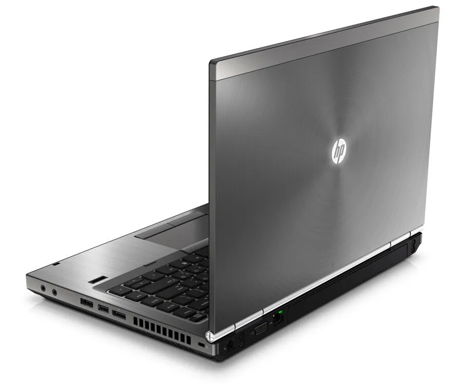 HP EliteBook 8470w (LY541ET#ABH) Thumbnail 3