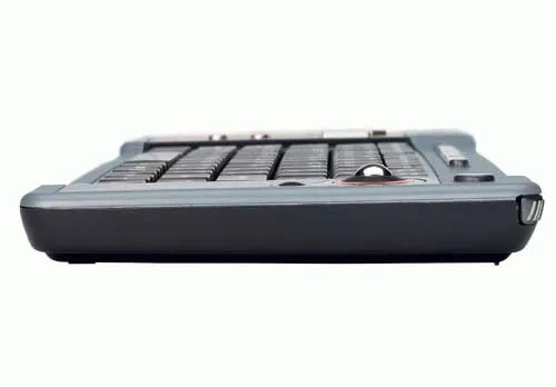 Trust Vista Remote Keyboard KB-2950 FR RF kablosuz Klavye Thumbnail 2
