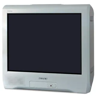 Sony KV-21CT1B Television Siyah TV Televizyon (TV)