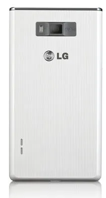 LG P700 Optimus L7 5 GB P700.ANEUWH Akıllı Telefon Thumbnail 1
