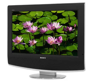 Sony KLV-27HR3b HD Siyah TV Televizyon (TV)