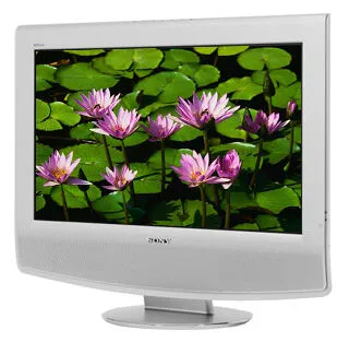 Sony VAIO KLV-27HR3s HD Gümüş TV Televizyon (TV)