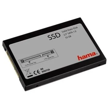 Hama 00090726 SSD SSD Diskle