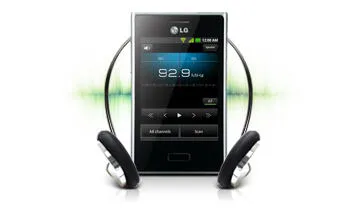 LG E400 1 GB E400.ANEUWH Thumbnail 5