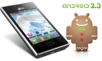 LG E400 1 GB E400.ANEUWH Thumbnail 7