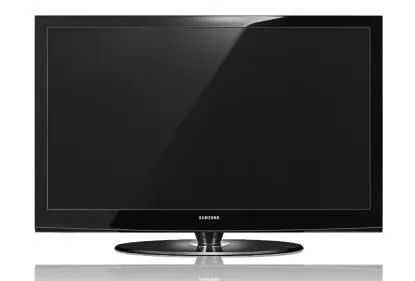 Samsung PS50A450PSXXC Siyah TV Thumbnail 0