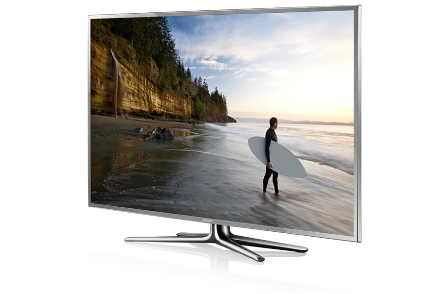 Samsung UE50ES6900 50 inç Full HD TV Thumbnail 1