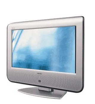 Sony Flat Panel KLV-L23M1 Silver. HD Gümüş TV Televizyon (TV)