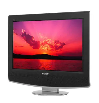 Sony Widescreen 16:9 Model KLV-30HR3 Black WXGA Siyah TV Televizyon (TV)
