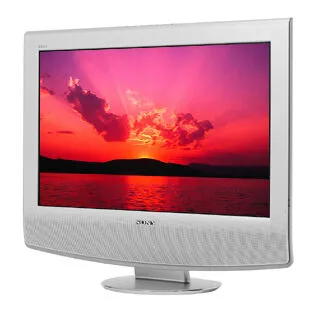 Sony Widescreen 16:9 LCD KLV-30HR3 Silver WXGA Gümüş TV Televizyon (TV)