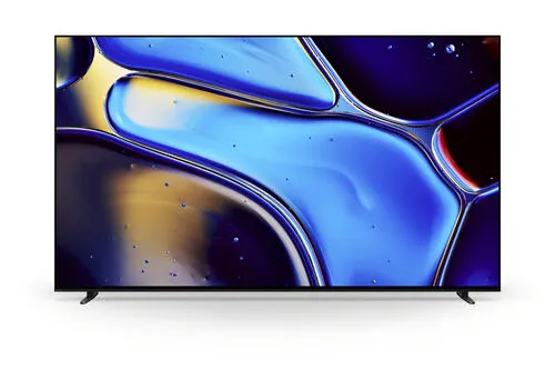 Sony FWD-77XR80 4K Ultra HD Smart Wi-Fi Siyah TV Televizyon (TV)