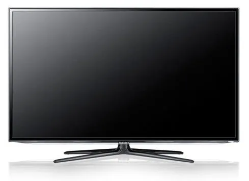 Samsung UN60ES6100F Full HD kalitesi Smart Wi-Fi Siyah TV Televizyon (TV)